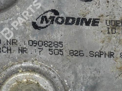 Oil radiator BMW 3 (E46) 320 d | BP6728466M33 