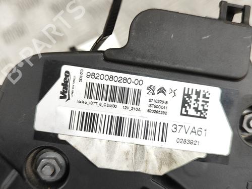 Alternator CITROËN C5 AIRCROSS (A_) 1.6 Hybrid 225 (A45GFR) | BP29830051M7