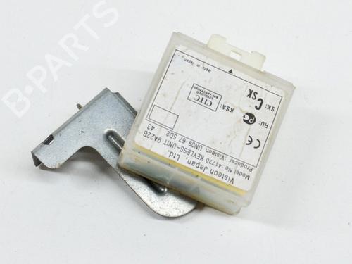 Electronic module FORD RANGER (ET) 2.5 TDCi 4x4 | BP9511095M83 