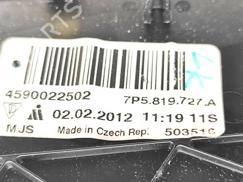 Air vent PORSCHE CAYENNE (92A) 3.0 Diesel | BP34374935I21  - Image 8