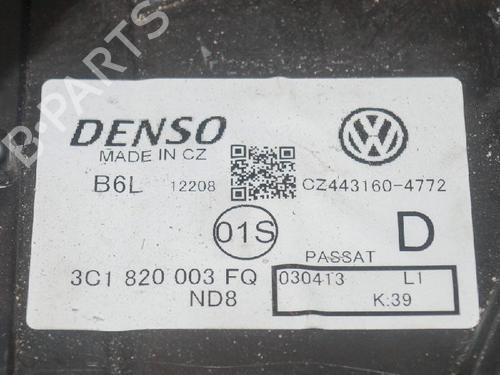 Heater matrix VW PASSAT B7 (362) 2.0 TSI | BP14659050M63 