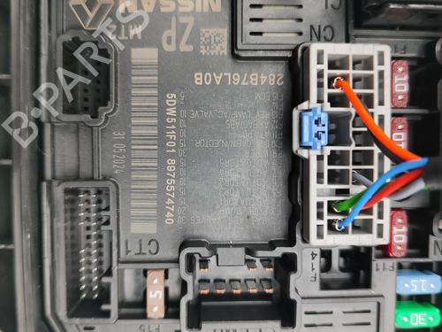 Fuse box NISSAN JUKE (F16_) DIG-T 117 | BP33847057E1 - Image 6