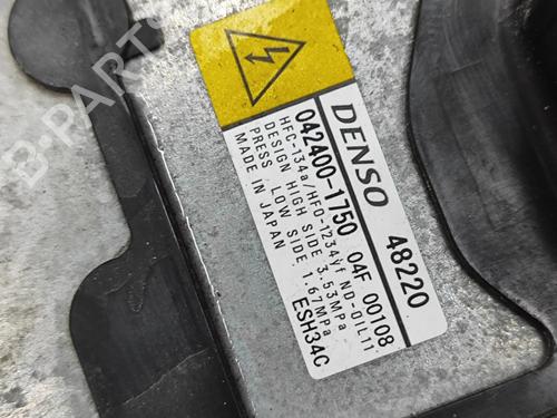 AC compressor TOYOTA PRIUS (_W6_) 2.0 PHEV (MXWH61L, MXWH61) | BP27791232M34 