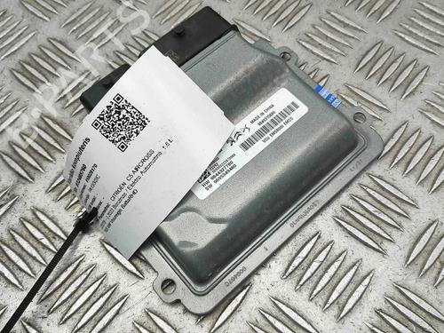 Engine control unit (ECU) CITROËN C5 AIRCROSS (A_) 1.6 Hybrid 225 (A45GFR) | BP29459546M57 - Image 3