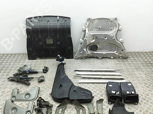 Full front BMW X6 (G06, F96) xDrive 30 d Mild-Hybrid | BP32525205S1