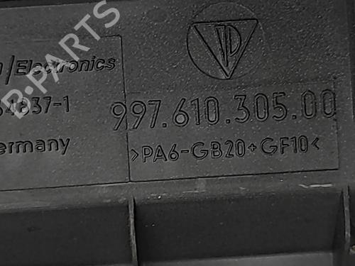 Electronic module PORSCHE BOXSTER (987) 2.7 | BP33395647M83  - Image 8