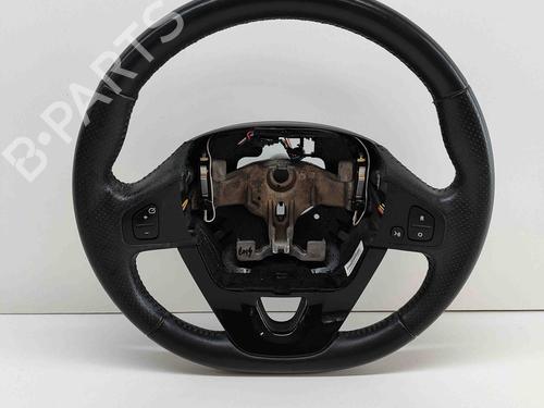 Used Steering wheel RENAULT ZOE (BFM_) ZOE (92 hp) 19076340