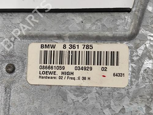 Electronic module BMW 7 (E38) 735 i, iL | BP24307040M83 - Image 7