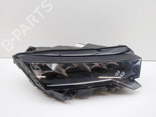 Used Right headlight Right headlight 39205747 39205747