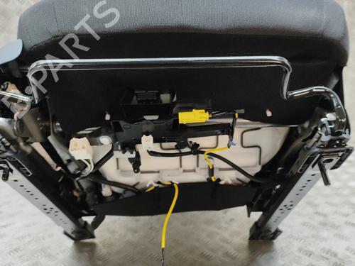 Right front seat TOYOTA C-HR (_X2_, _H2_) Hybrid (ZYX20) | BP30108235C16 