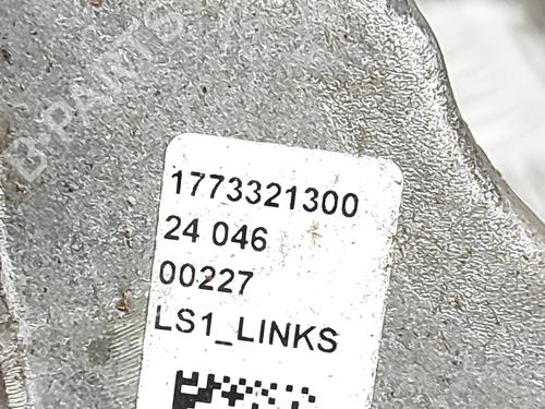 Left front steering knuckle MERCEDES-BENZ A-CLASS (W177) AMG A 35 4-matic (177.051) | BP27795276M25 