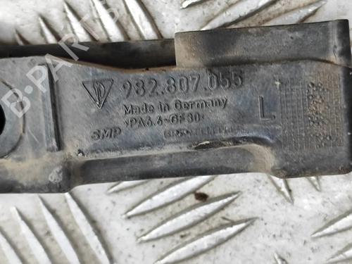 Front bumper bracket PORSCHE 718 BOXSTER (982) 2.5 S (982330, 982331) | BP27595512C158