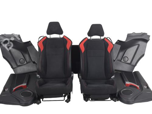 Used Seats set TOYOTA GT 86 Coupe (ZN6_) 2.0 (ZN6AC_, ZN6BC_, ZN6K) (200 hp) 30240592