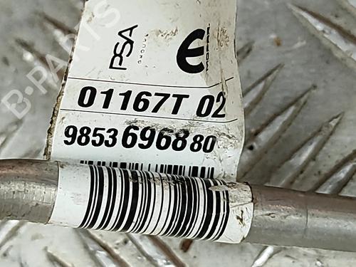 AC pipe CITROËN C4 X (BD_, BE_, BF_) ë-C4 X (BFZKXC) | BP37722493M126  - Image 6