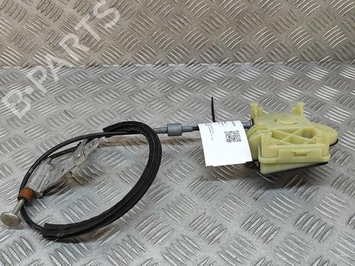 Håndbremsekabel AUDI A6 C8 (4A2) 40 TDI (190 hp) 27786613