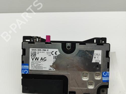 Electronic module VW GOLF VIII (CD1, DA1) 2.0 TSI R 4motion | BP30005123M83 