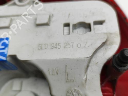 Left taillight SKODA YETI (5L) 2.0 TDI 4x4 | BP31903349C34 