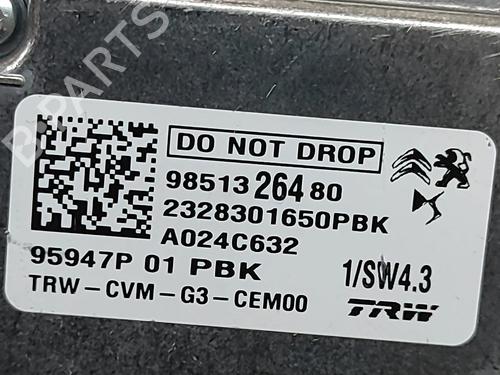 Camera CITROËN C4 III (BA_, BB_, BC_) 1.2 PureTech 130 (BAHNSA, BAHNSB) | BP33370502E14 - Image 6