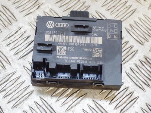 Used Electronic module AUDI Q5 (8RB) 2.0 TDI quattro (170 hp) 6756483