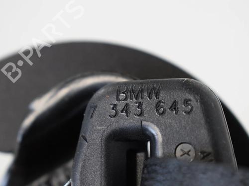Rear left seatbelt BMW X5 (F15, F85) xDrive 40 d | BP30258317I29 