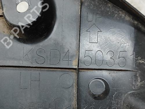 Underbody protection MAZDA CX-5 (KF) 2.0 | BP26975085M92 - Image 6