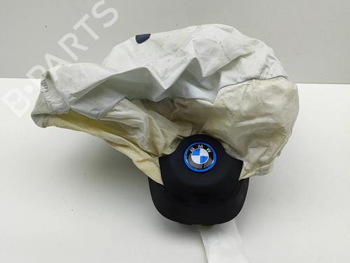 Used Driver airbag BMW 5 (G60, G90, G68) i5 eDrive40 (340 hp) 28564278