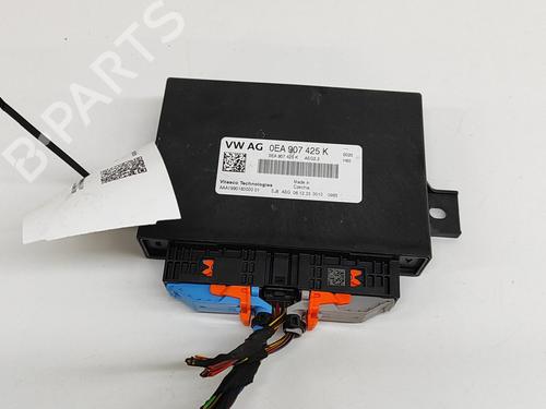 Used Engine control unit (ECU) SKODA ENYAQ iV SUV (5AZ) 85X (286 hp) 28555927