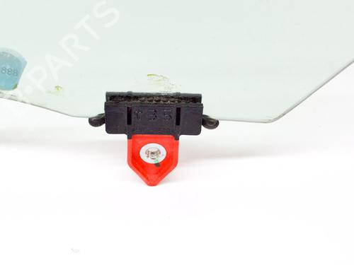 Front left door window TOYOTA YARIS (_P13_) 1.5 Hybrid (NHP130_) | BP8145004C18 