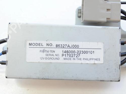 Electronic module SUBARU OUTBACK (BR) 2.0 D AWD (BRD) | BP9864626M83