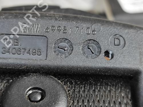 Rear right seatbelt BMW X7 (G07) xDrive M 50 d | BP28562977I28 