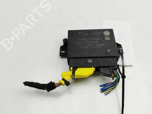 Used Electronic module Electronic module LAND ROVER RANGE ROVER SPORT II (L494) 3.0 SDV6 4x4 (306 hp) 33394953 33394953