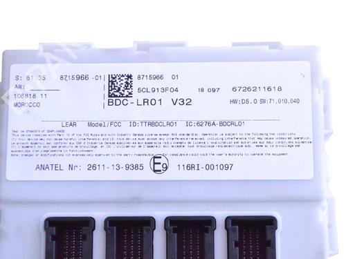 Electronic module BMW i3 (I01) Range Extender | BP30237414M83 