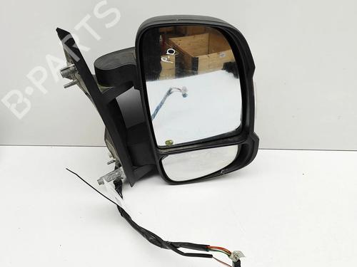 Used Right mirror Right mirror PEUGEOT BOXER Platform/Chassis 2.0 BlueHDi 160 (163 hp) 33164449 33164449