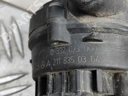 Auxiliary water pump MERCEDES-BENZ E-CLASS (W213) E 220 d (213.004) | BP27607919M111