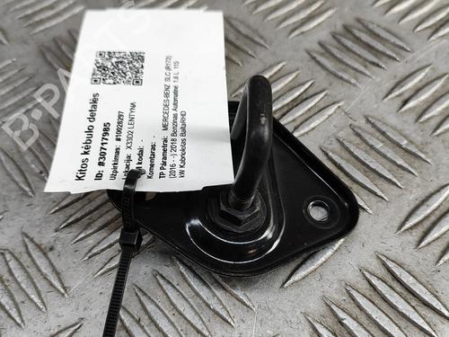 Used Exterior handle MERCEDES-BENZ SLC (R172) 180 (172.431) (156 hp) 27158275