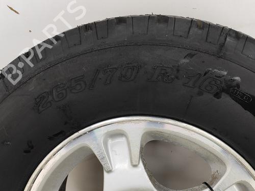 Rim MITSUBISHI PAJERO III (V7_W, V6_W) 3.2 Di-D (V68W, V78W) | BP21486129C45 