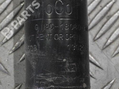 Left rear shock absorber FORD FIESTA VI (CB1, CCN) 1.4 TDCi | BP6715420M18 