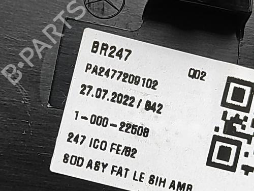 Andre MERCEDES-BENZ GLA (H247) GLA 200 d (247.712) | BP32143028O1 