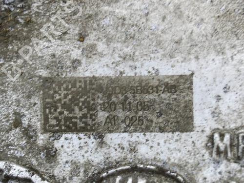 Venstre bagtil bærearm JAGUAR I-PACE (X590) EV400 AWD | BP27763288M14