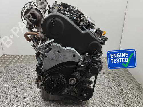 Motor Motor VOLVO V60 I Cross Country (157) D4 (190 hp) 36067082 36067082