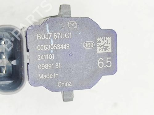 Electronic module MAZDA 3 Hatchback (BP) 2.5 e-SKYACTIV-G (BP5H) | BP33381148M83 - Image 7