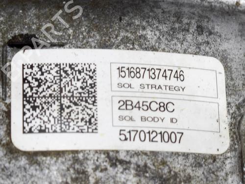 Gearbox MAZDA CX-5 (KF) 2.0 | BP30836807M3