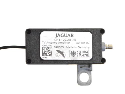 Electronic module JAGUAR XJ (X350, X358) D 2.7 | BP30220804M83 