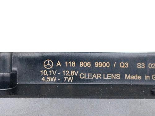 Third brake light MERCEDES-BENZ CLA (C118) CLA 180 (118.384) | BP40151883L11 - Image 6