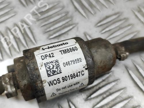 Rør LEXUS RX (_L2_) 450h AWD (GYL25_, GYL26_, GYL25, GYL26, GYL25R, GYL26R) | BP26597072M125 