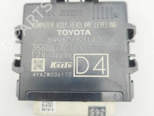 Electronic module LEXUS IS III (_E3_) 300h (AVE30_, AVE30R) | BP36275316M83 - Image 5