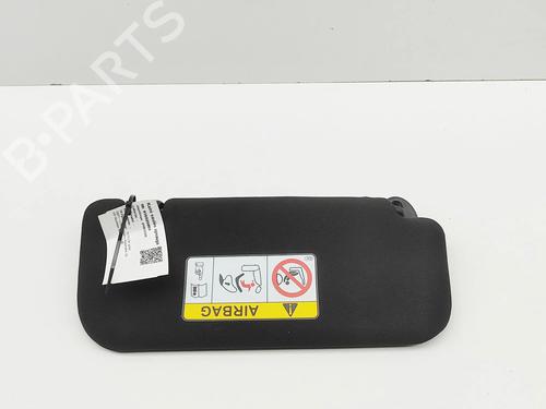 Left sun visor TOYOTA bZ4X (_EAM1_) EV (XEAM10) | BP36783052I1 - Image 3