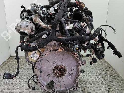 Used Engine LAND ROVER RANGE ROVER EVOQUE (L538) 2.0 D 4x4 (150 hp) 31072994