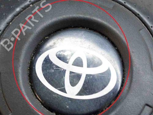 Driver airbag TOYOTA YARIS (_P1_) 1.4 D-4D (NLP10_, NLP10R) | BP10220920C9 