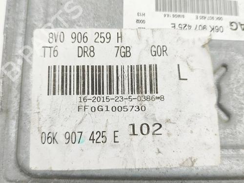 Engine control unit (ECU) AUDI A3 Limousine (8VS, 8VM) S3 quattro | BP33383456M57  - Image 6